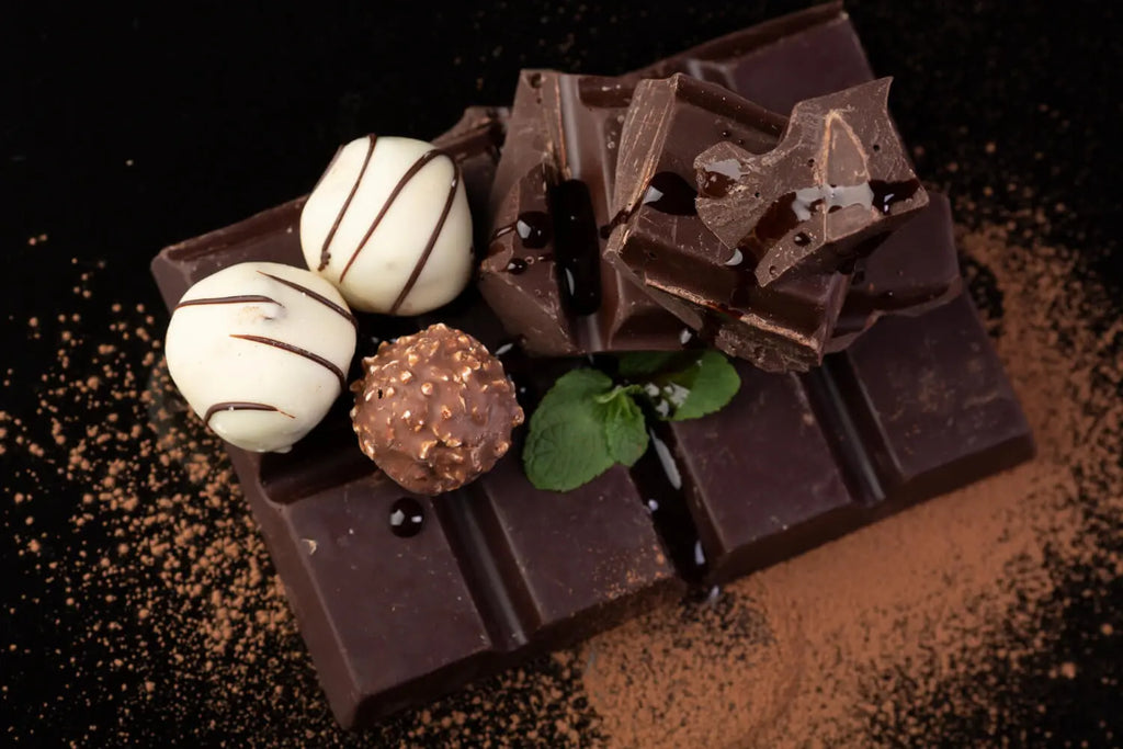Indulge Your Senses: The Irresistible World of Chocolate
