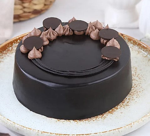 Creamy Chocolate Dream Cake