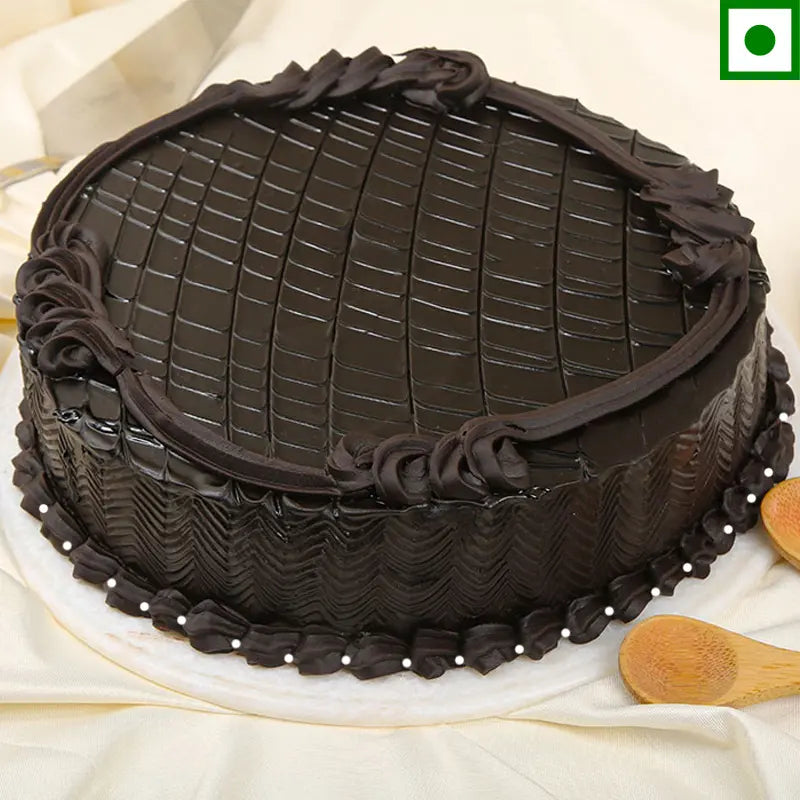 Dark Pleasure Cake